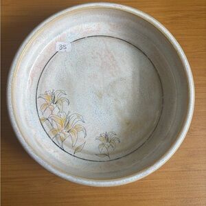 Nomadic Ceramics- Ceramic Plate
